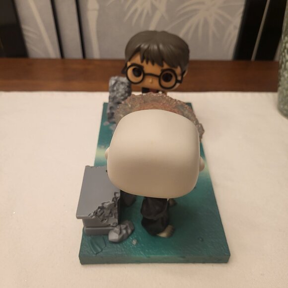 Harry Potter vs Voldermort Battle - Funko Pop Vinyl Movie Moments - Picture 5 of 7
